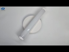 44W LED Wraparound Light Fixture Superfície montada com branco quente