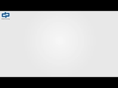 Série M - Luminária LED tipo régua de 600mm à prova d'água IP65 IK10 com design de fiação rápida