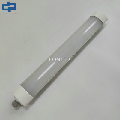 Luminária LED Linear de 1500mm, à prova de vapor, Iluminação LED para passagem subterrânea